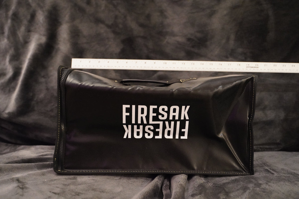 FireSak Plus | Fire-Resistant Scooter & EUC Bag